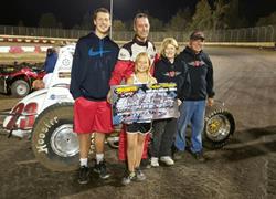Rob Lindsey Scores WSS Win #3 At W