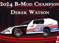 Derek Watson Wins Championship in