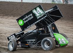 Moore Races To Weekend High Sevent