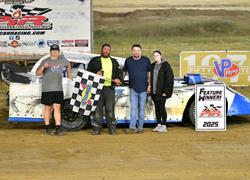 Balkey, Cruse Win CRUSA Weekly Races at Paduch