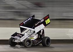 Bruce Jr. Rounds Out Season With T