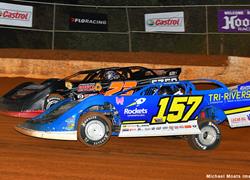 411 Motor Speedway Hosts Castrol FloRacing NiA this Tuesday Night