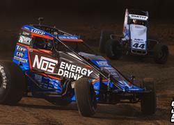 USAC Indiana Sprint Week: Indianap