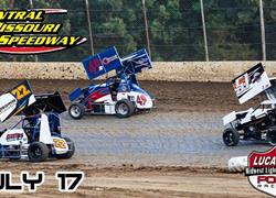 Nevada Speedway Rains Out with CMS