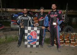 Kevin Chaffee takes home the Bear