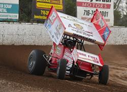 Balog Delivers Top Five Finishes i