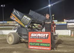 Starks Seals Deal at Skagit Before