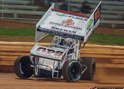 Kody Hartlaub Prepares for Ten-Rac