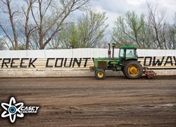 2020 Creek County Speedway General