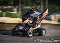 Trenca Back to 410ci Sprint Car Co