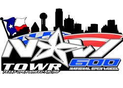 NOW600 TOWR Series Set for 18 Race