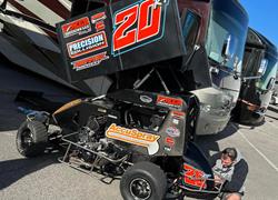 Ricky Thornton Jr. competes in Tul