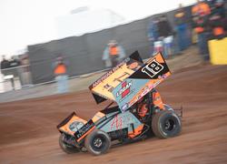 Madsen Closes 2019 World of Outlaw