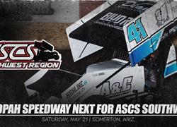 Cocopah Speedway Next For ASCS Sou
