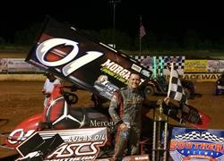 Shane Morgan On Top With ASCS Sout