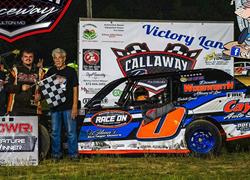 POWRi Midwest Mod Division July 18