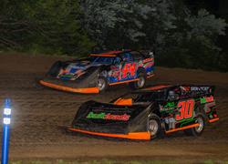 Two Nights of Racing at Central Mi