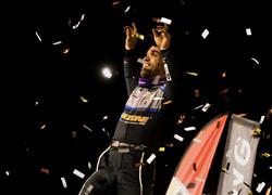 TUSKY GLORY: Rico Abreu Continues