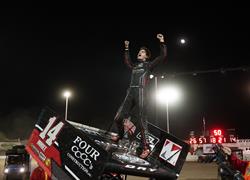 DAYS CLAIMS 2024 TROPHY CUP
