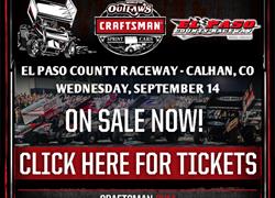 WoO El Paso County Raceway Septemb