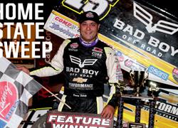 Donny Schatz Wins for Eighth Time