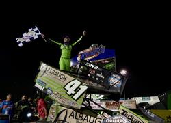 Carson Macedo Continues World of O