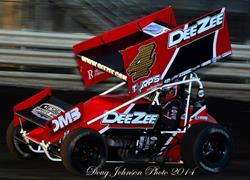 ASCS Warriors Invade the Sprint In