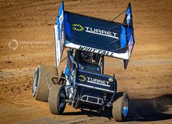 Whittall concludes Australian camp
