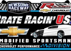 Tech Bulletin for CRUSA Street Stocks and CRUSA Modified Sportsman