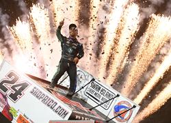 SKAGIT HAT TRICK: Rico Abreu Conti