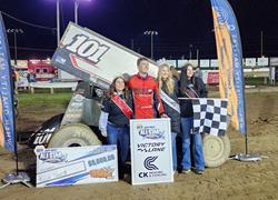 Kalib Henry charges from 13th to open Fremont and All Stars season with win