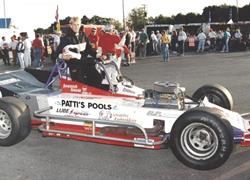 Andy Jodway to Return to Oswego's
