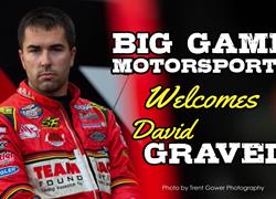 Big Game Motorsports and David Gra