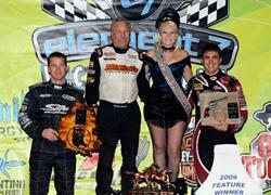 Swindell & Bacon are Best of the W