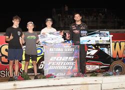Flud and Roberts Garner NOW600 Nat