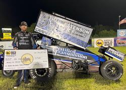 Dover crowned Buffalo Wild Wings K