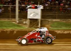 Robert Ballou Gets It Done In Traf