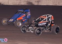 Hunt Series Sprint Cars, Late Mode