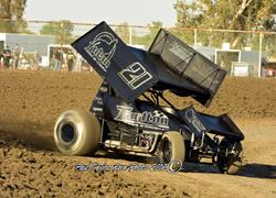 Tommy Tarlton Back in Top Five at