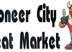 Pioneer City Meat Market to sponso