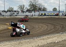 Norris finishes fourth at Lincoln