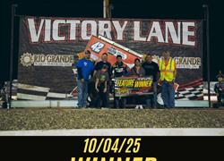 Caleb Saiz Wins with POWRi White S