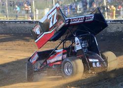 Hill Ties Career-Best ASCS Nationa