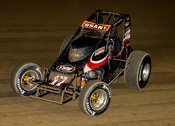 USAC Sprints Roar into October wit