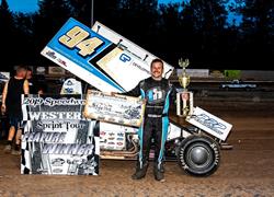 Hirst Tames Field At Cottage Grove