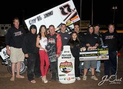Johnson and Clauson top the Wester