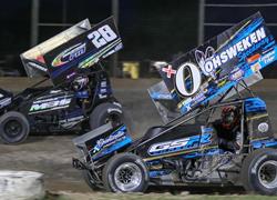 $5,000 to Win Cole Cup at Utica Ro