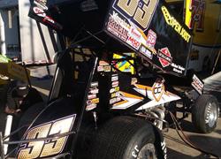 Lasoski Chases Speed at Volusia, R