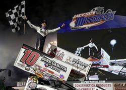 Timms and Bosma Triumphant at Jack