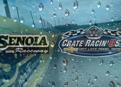 Crate Racin' USA Race Weekend at Senoia Canceled Due to Weather